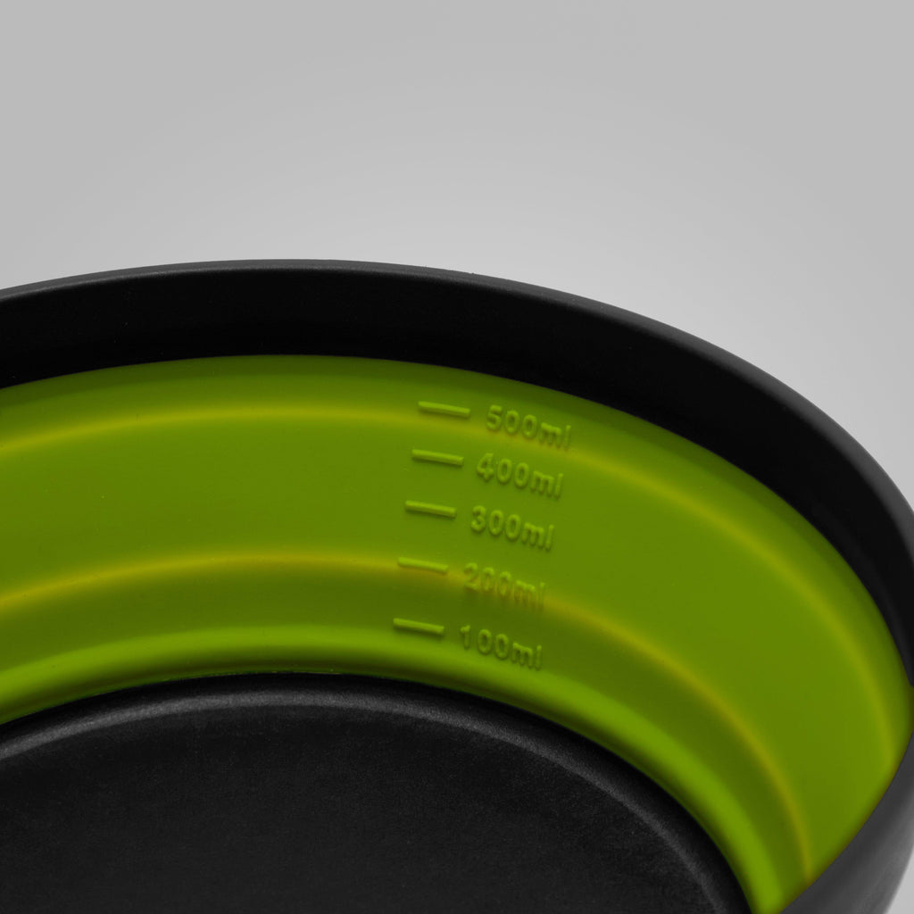 Ascent Collapsible Bowl