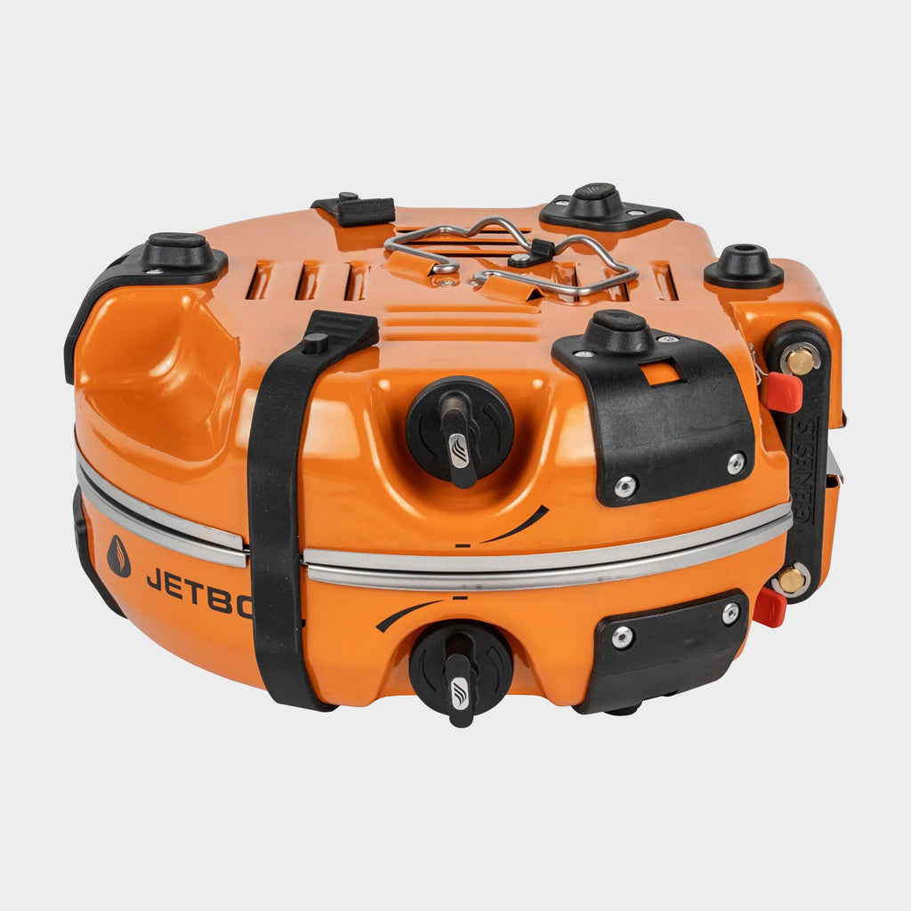 Genesis Basecamp System