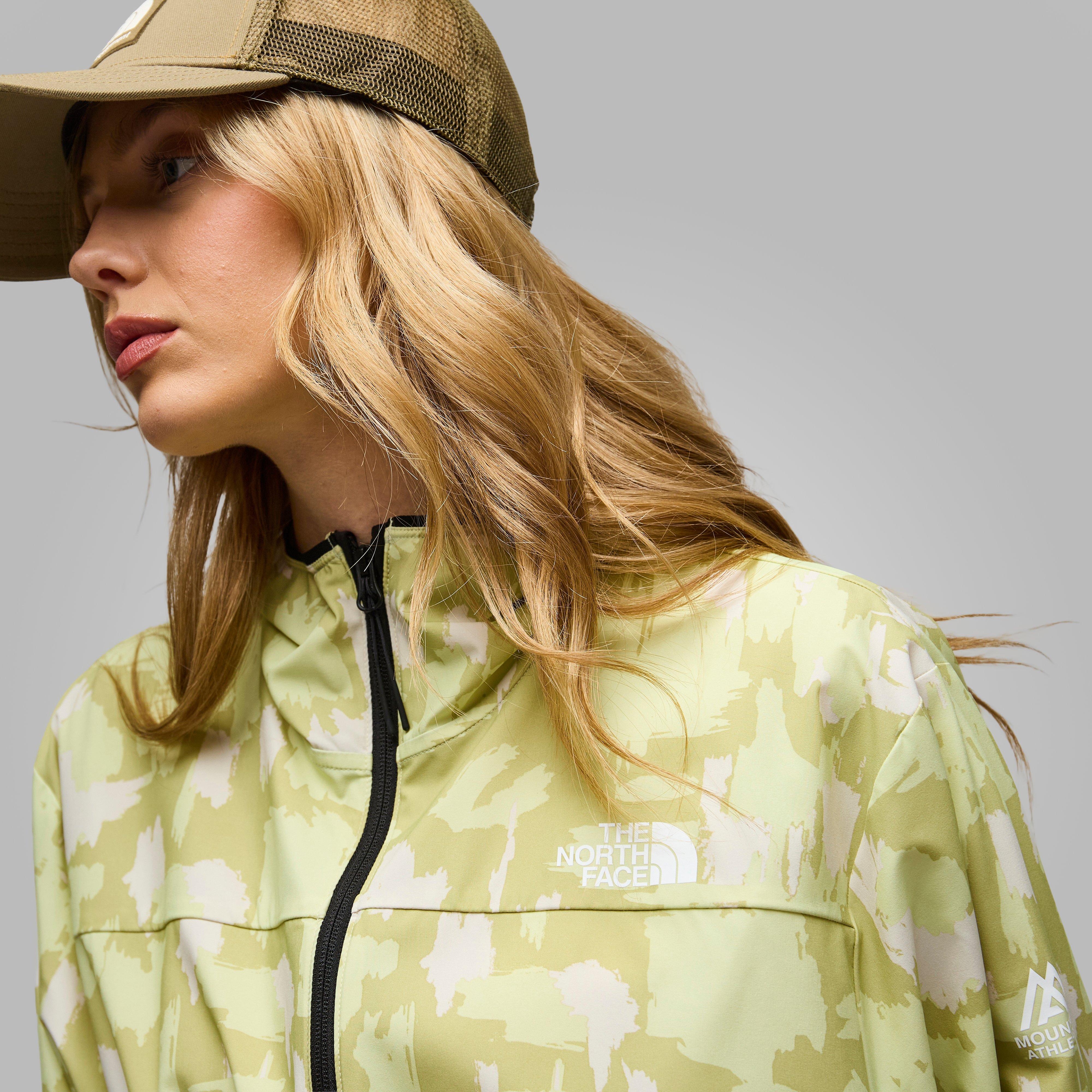 Women's Mountain Athletics Wind Jacket