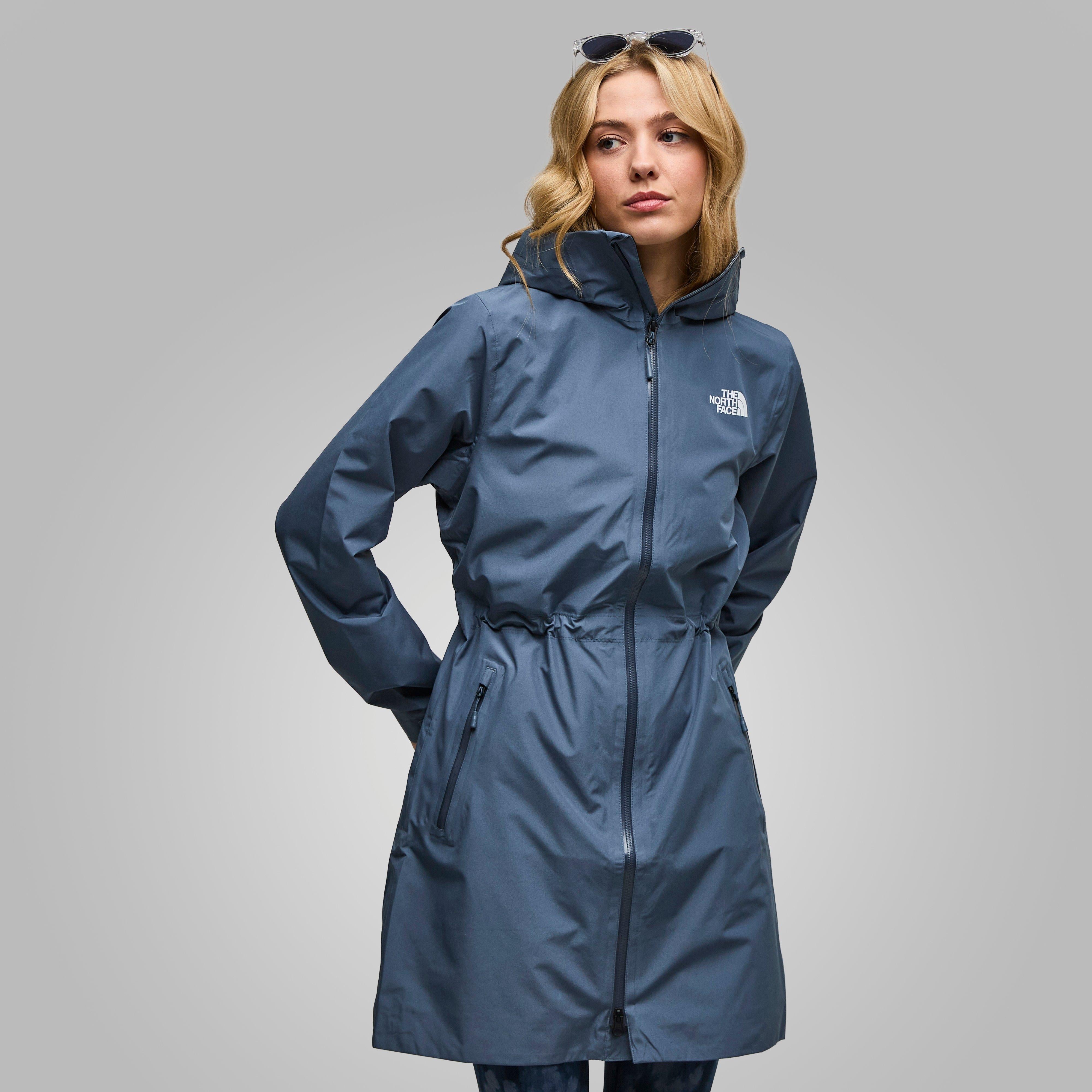 Women’s Dryvent Hikesteller Waterproof Parka Jacket