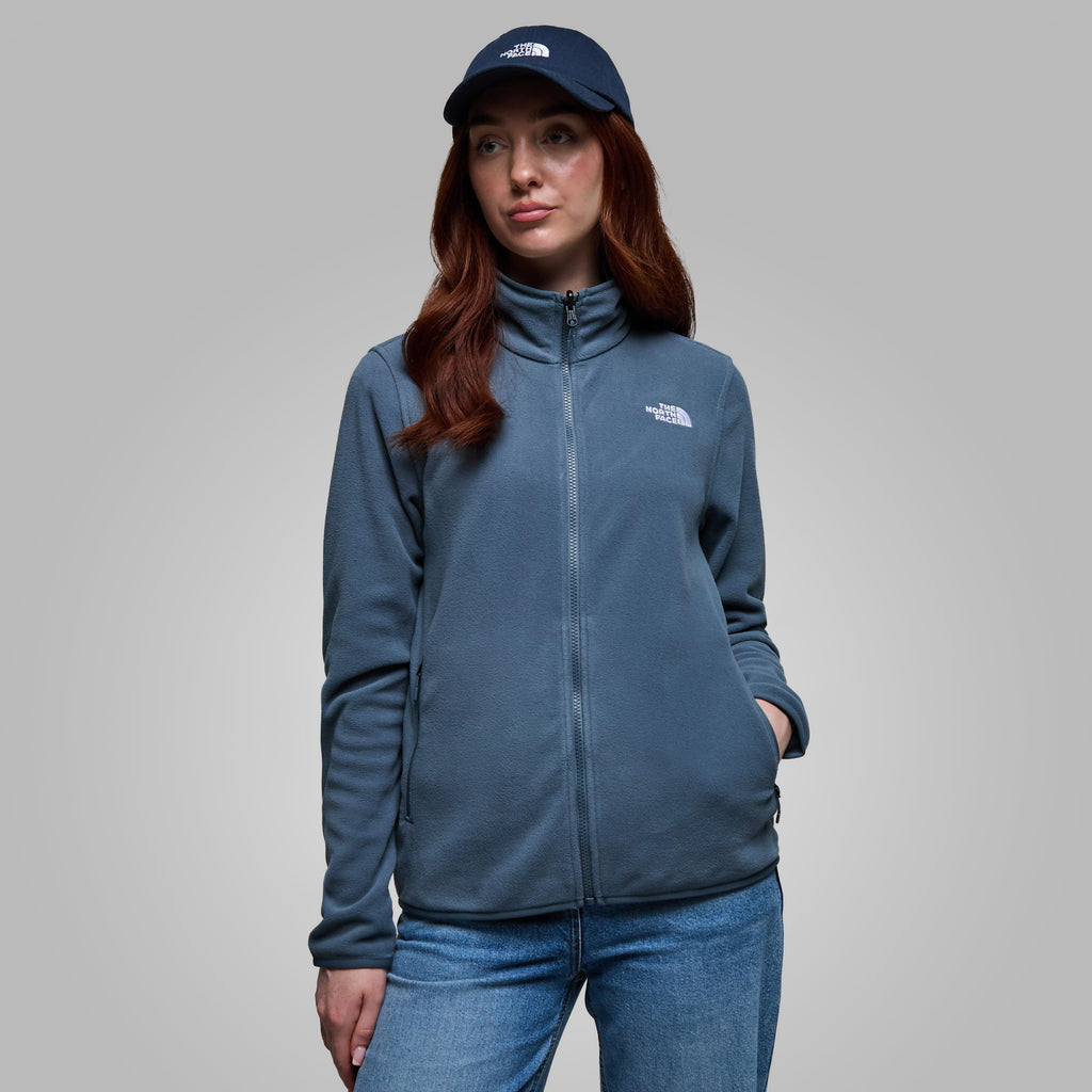Women’s 100 Glacier Full Zip Fleece