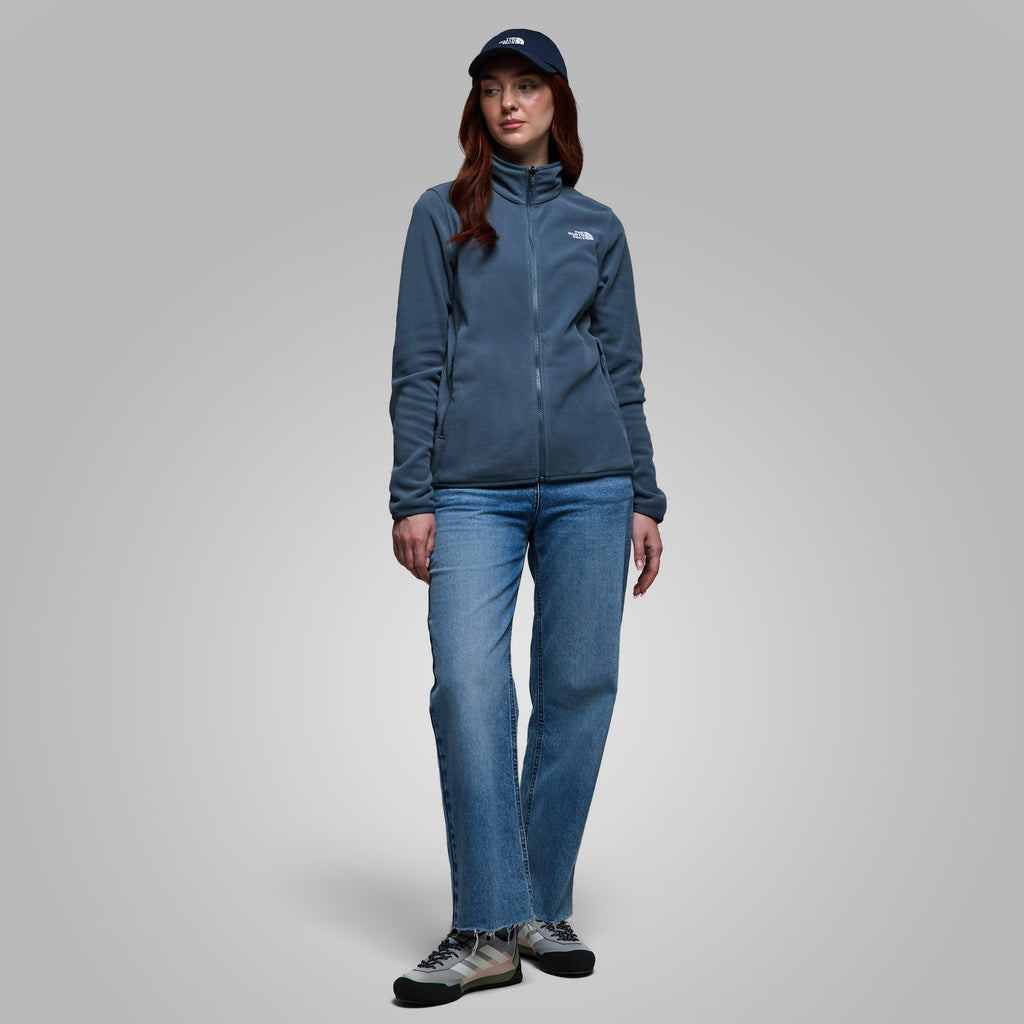 Women’s 100 Glacier Full Zip Fleece