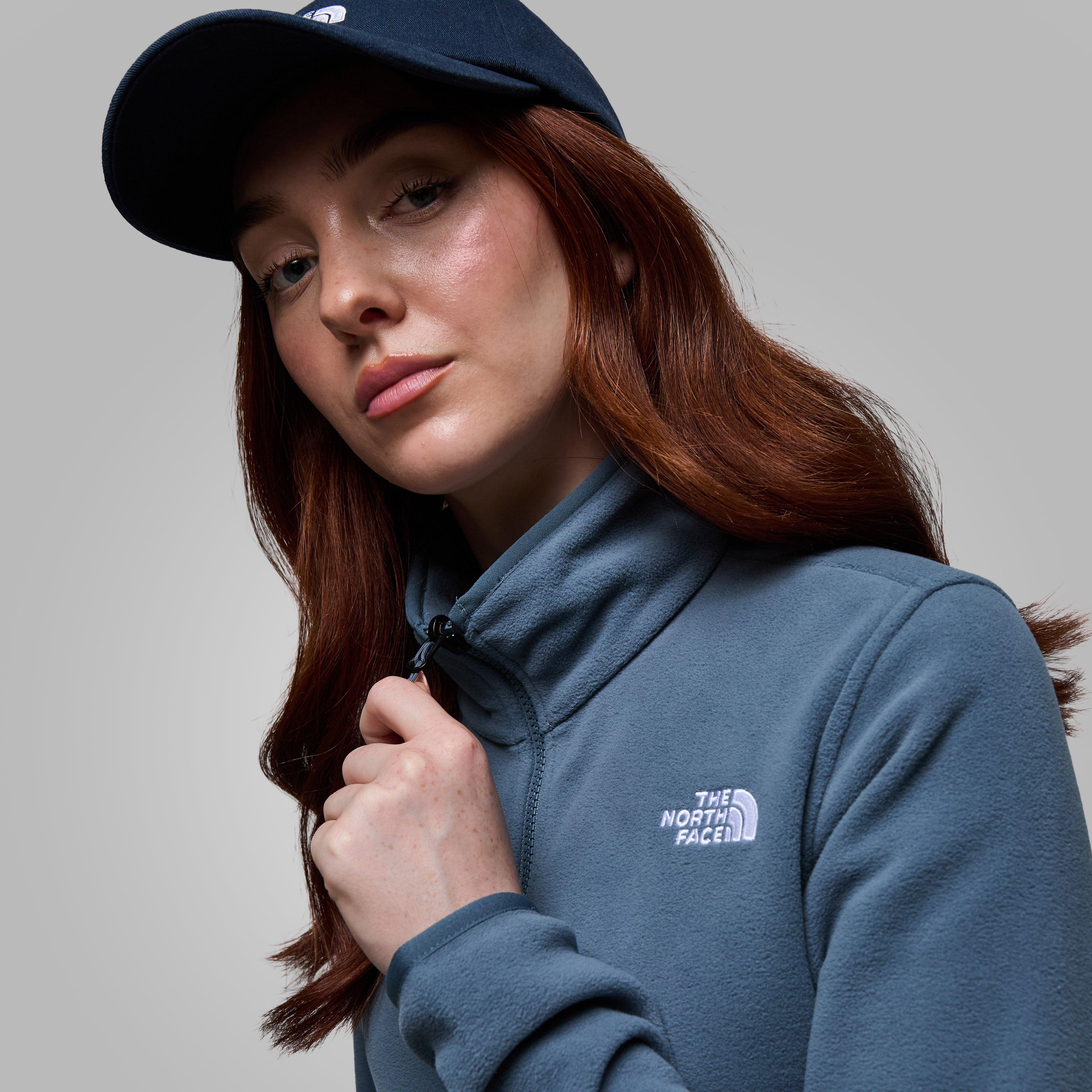 Women’s 100 Glacier Full Zip Fleece