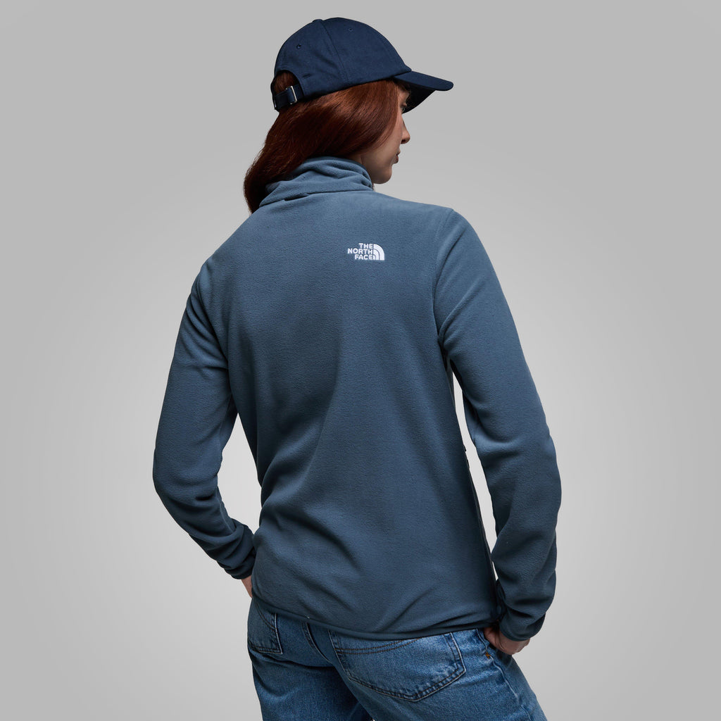 Women’s 100 Glacier Full Zip Fleece