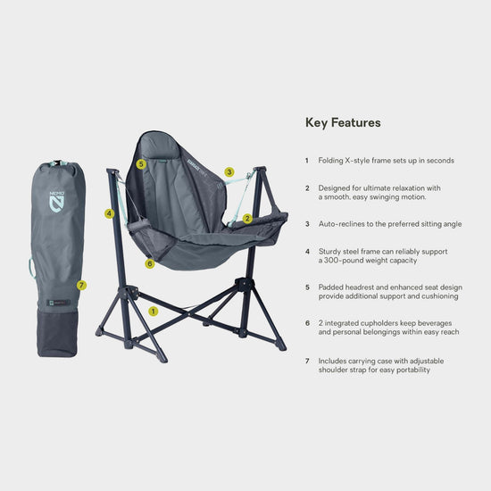 Stargaze EVO-X Camping Chair