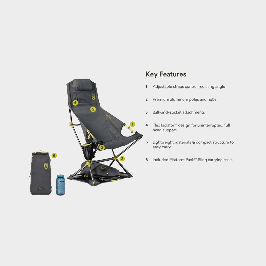 Satellite™ Reclining Anywhere Chair