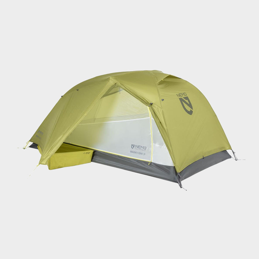 Nemo Dragonfly Osmo 2 Person Tent