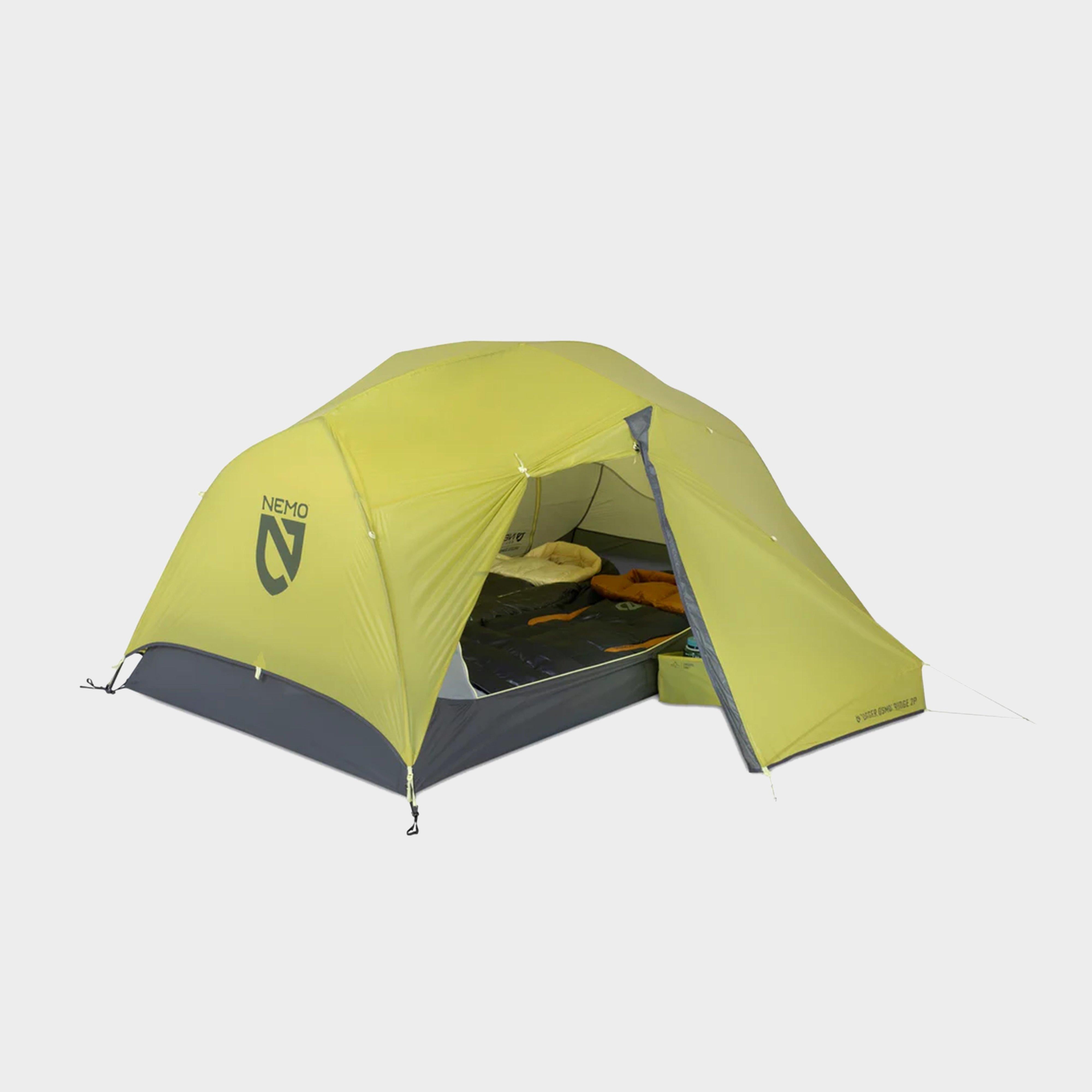 Dagger Ridge OSMO 2P Tent