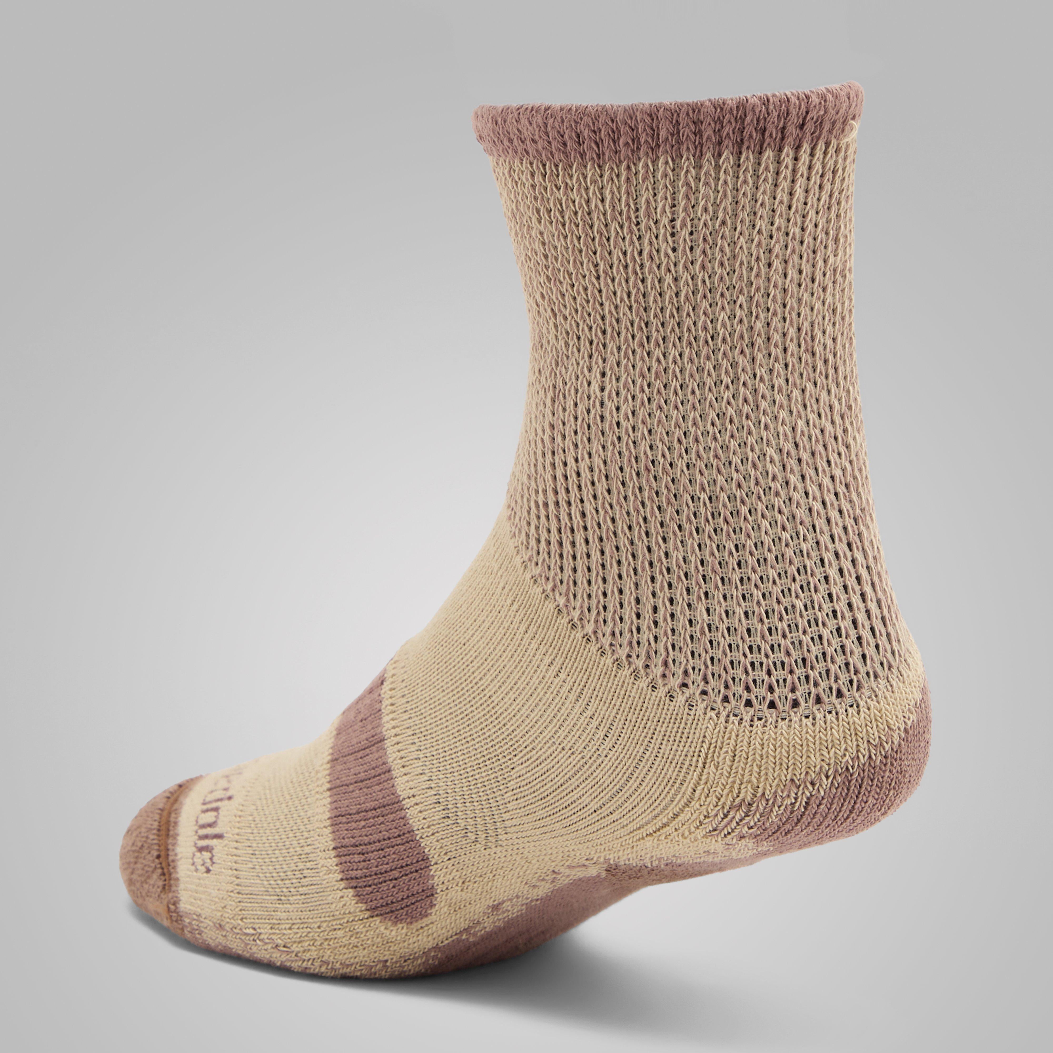 Women’s Hike Lightweight Coolmax Comfort Boot Socks