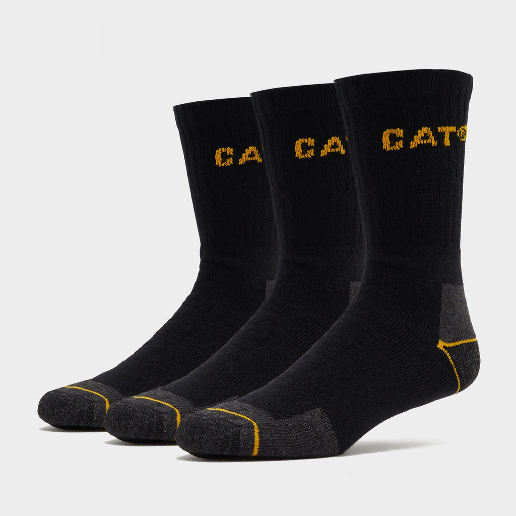 Men's Caterpillar Premium Work Socks