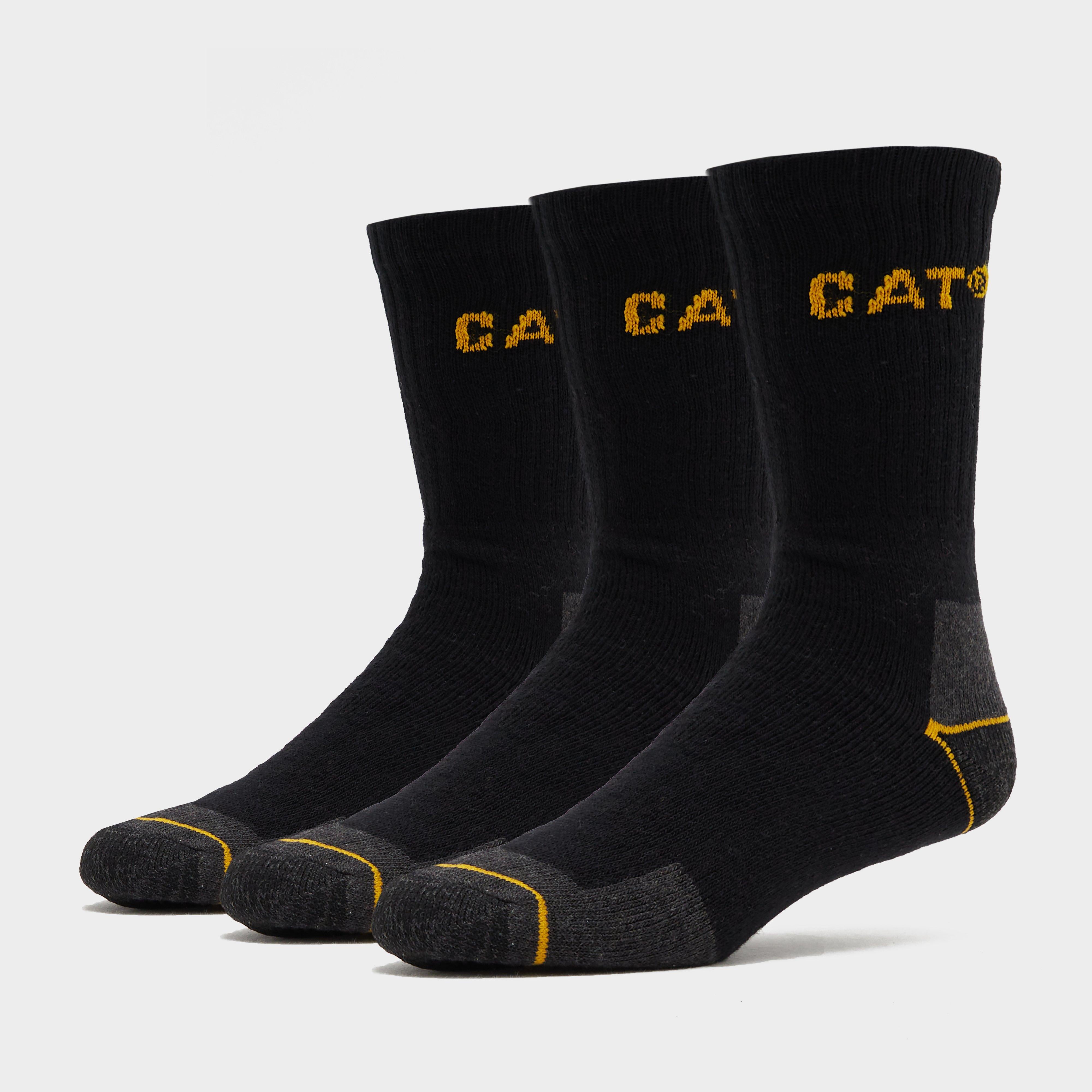 Men's Caterpillar Premium Work Socks