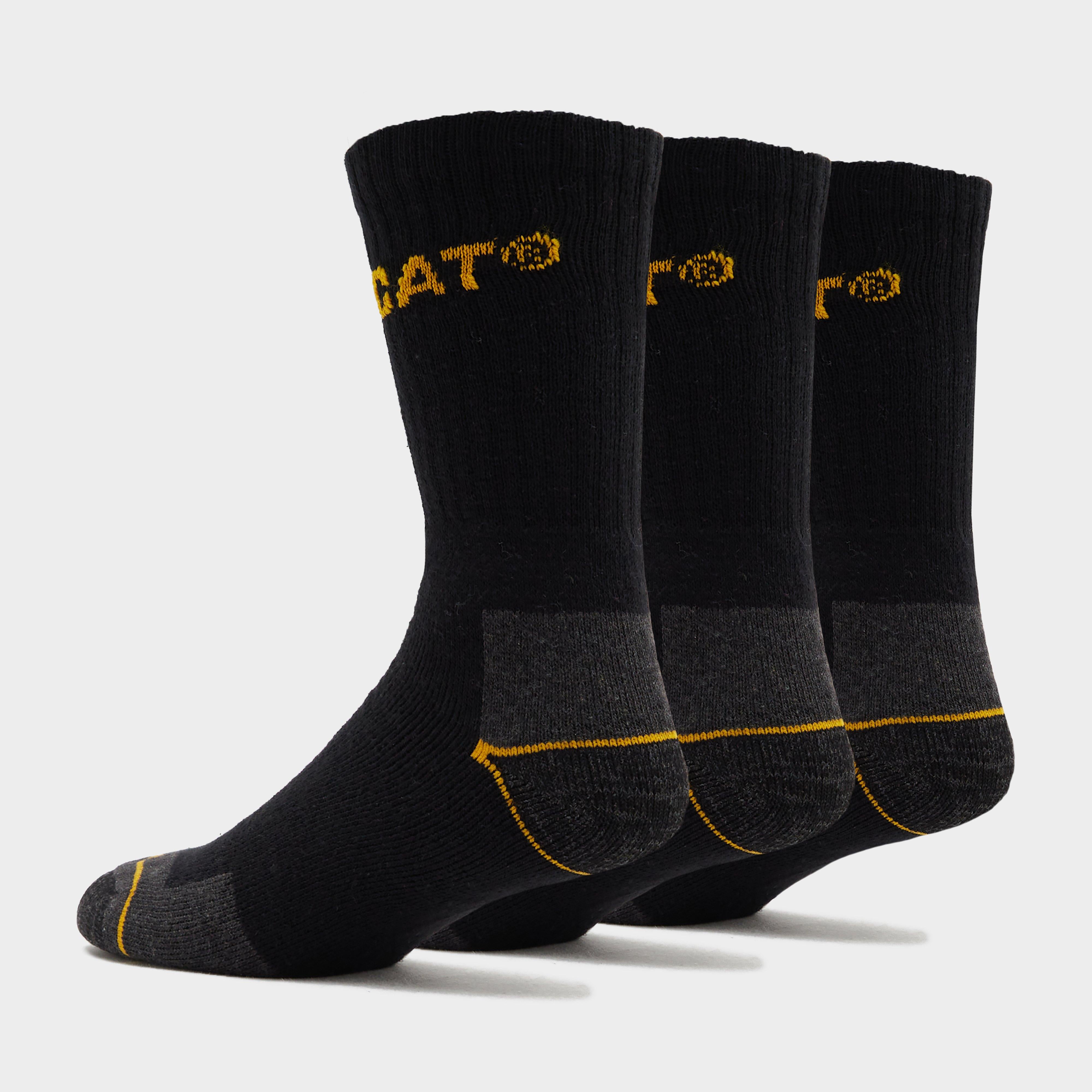 Men's Caterpillar Premium Work Socks