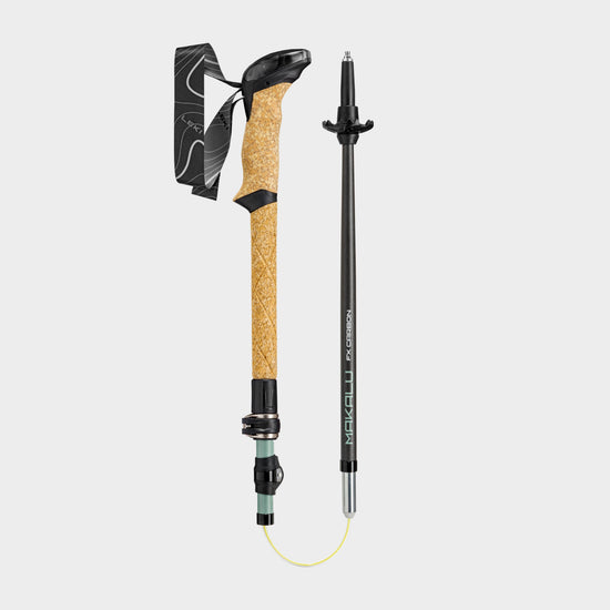 Makalu FX Carbon Compact Walking Poles