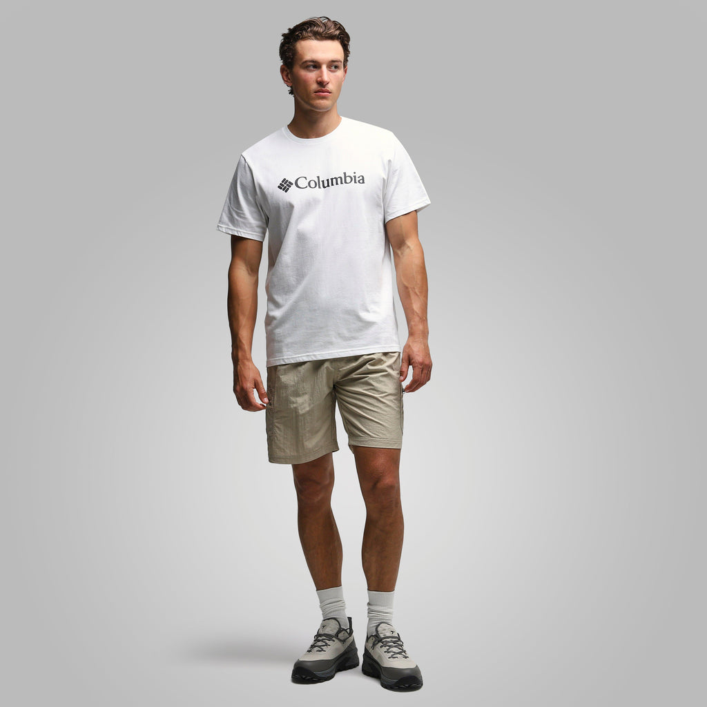 Men's CSC™ Logo Organic Cotton T-Shirt