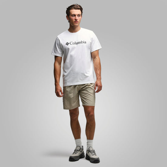 Men's CSC™ Logo Organic Cotton T-Shirt