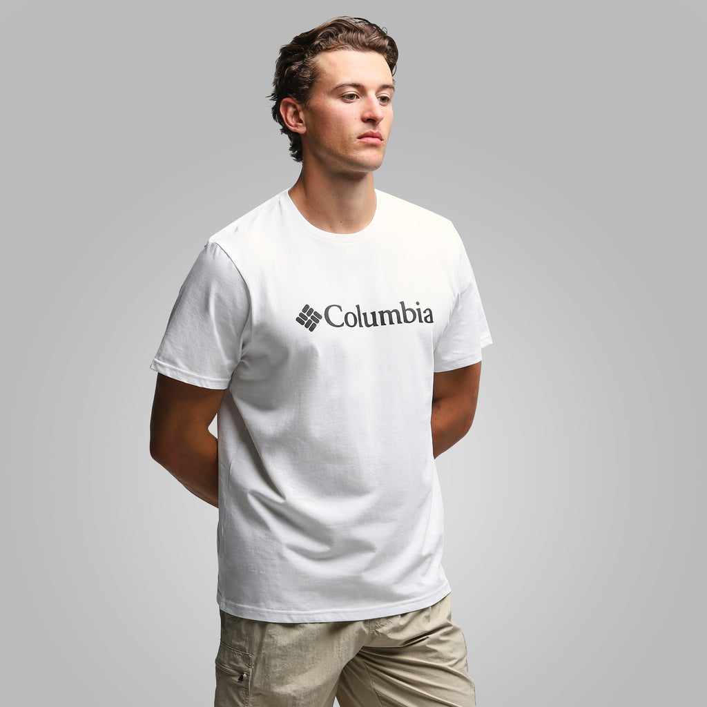 Men's CSC™ Logo Organic Cotton T-Shirt