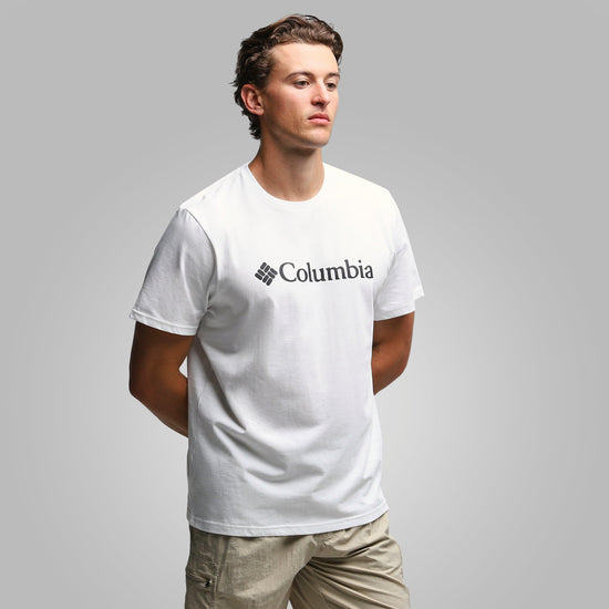 Men's CSC™ Logo Organic Cotton T-Shirt