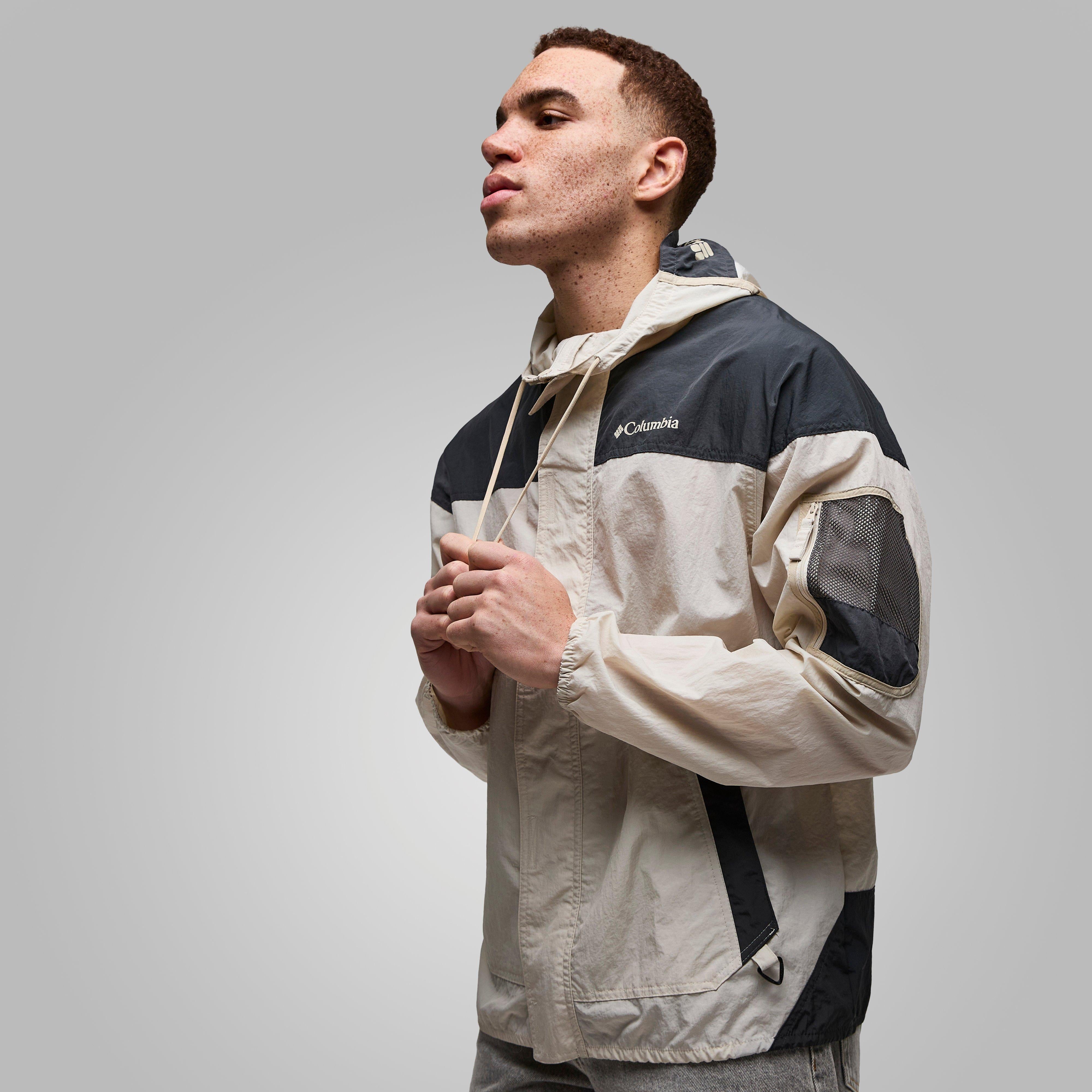 Men's Challenger™ Windbreaker Anorak