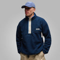 Men's Helvetia II Printed Half Snap Fleece