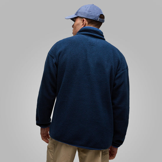 Men's Helvetia II Printed Half Snap Fleece