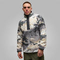 Men's Helvetia II Printed Half Snap Fleece