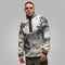 Men's Helvetia II Printed Half Snap Fleece