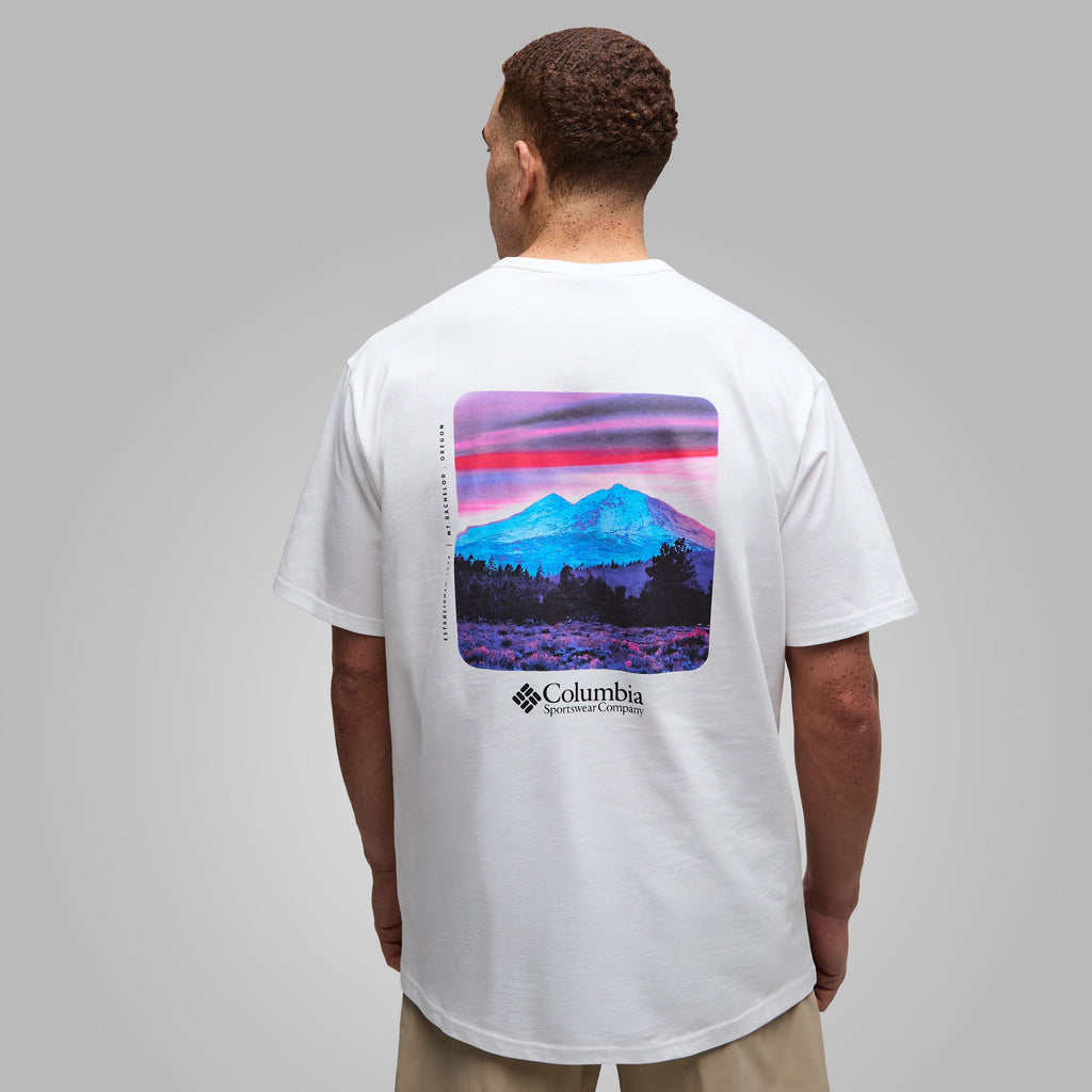 Men's CSC™ Heavyweight Back Graphic T-Shirt