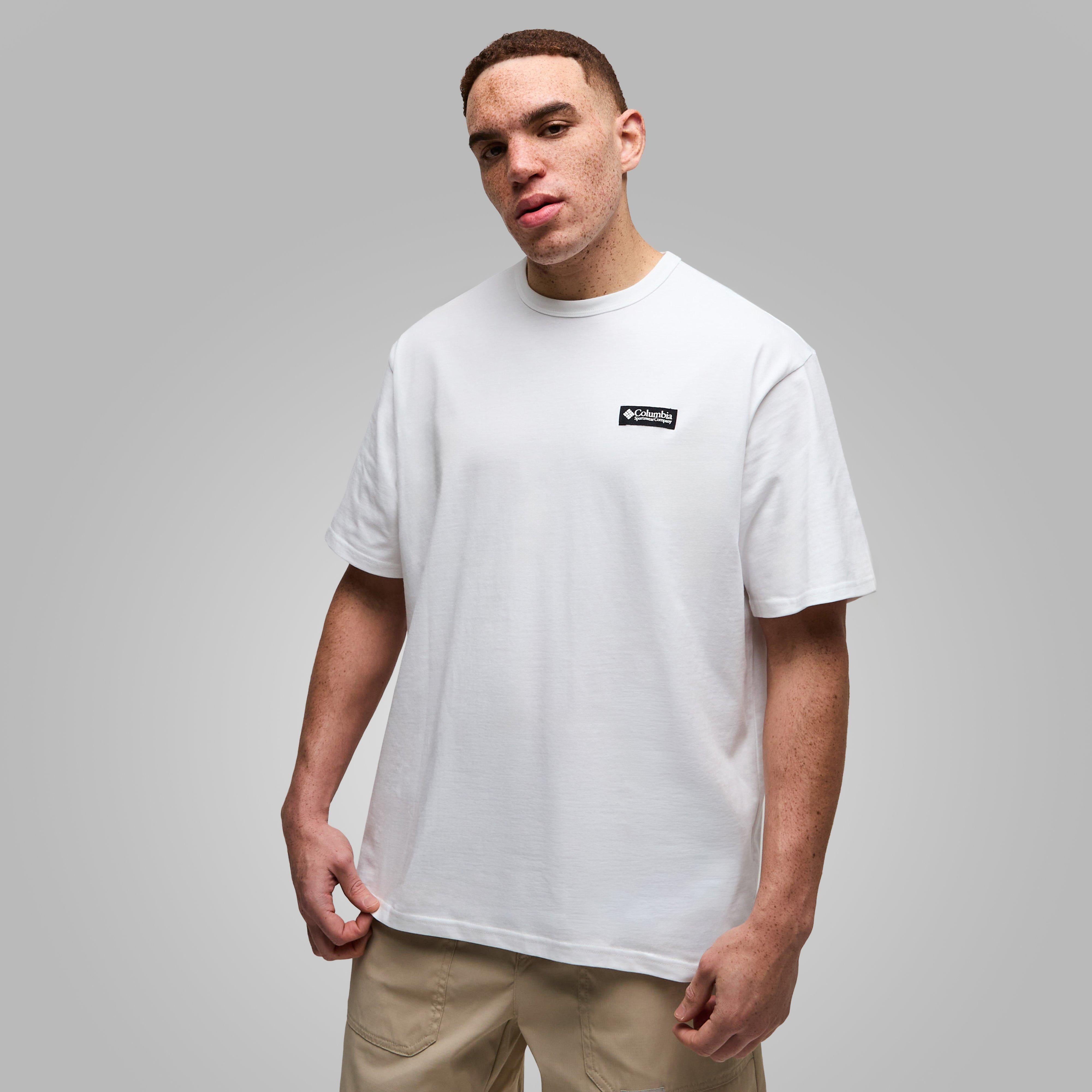 Men's CSC™ Heavyweight Back Graphic T-Shirt