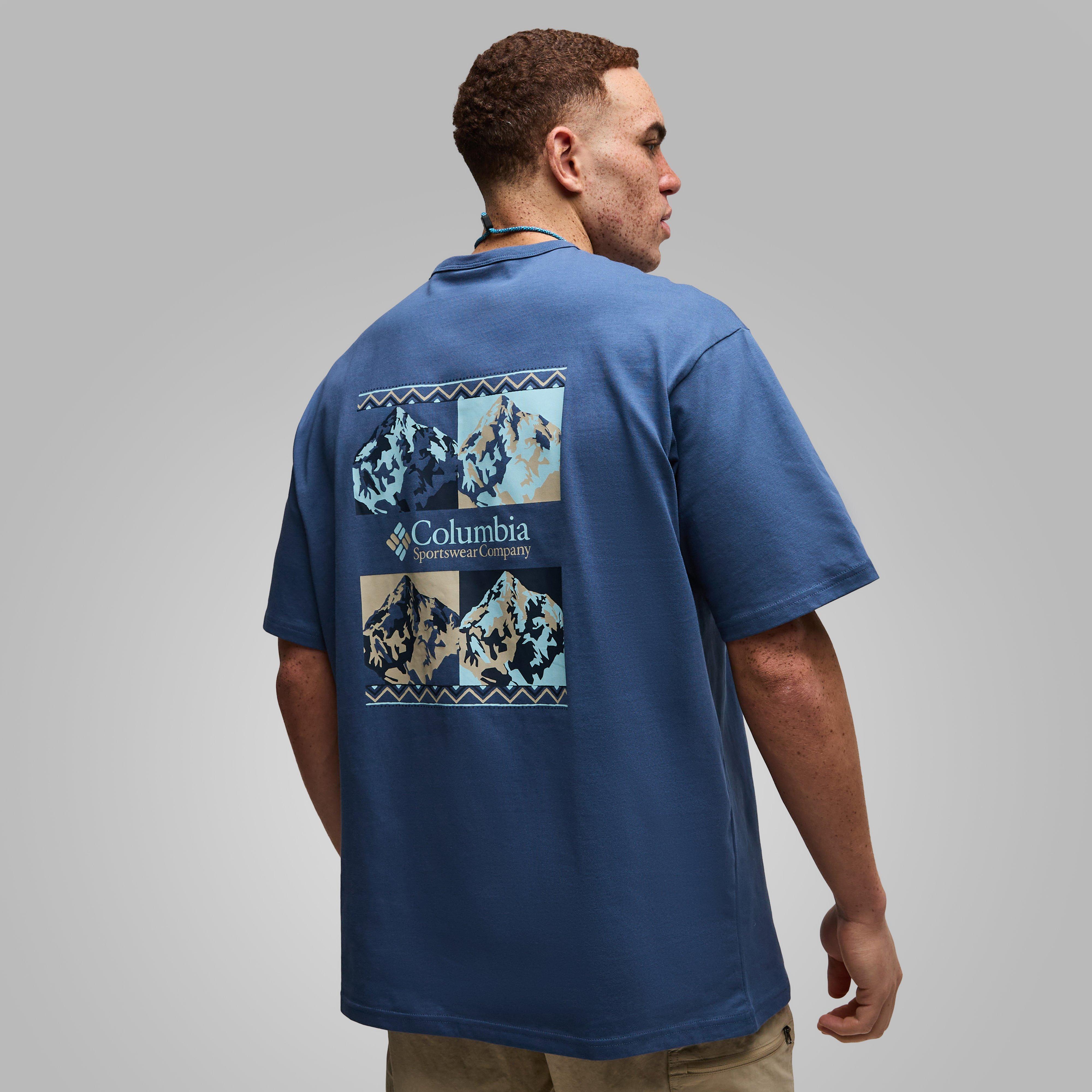 Men's CSC Heavyweight Iconic T-Shirt