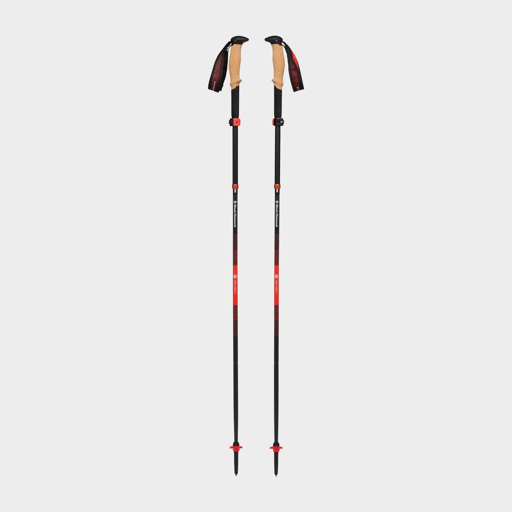Pursuit Carbon FLZ 135cm Walking Poles