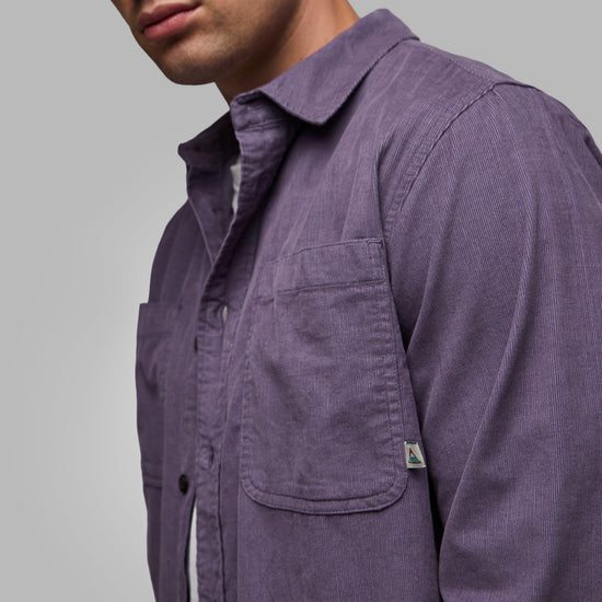 Men’s Backcountry Cord Light Shirt