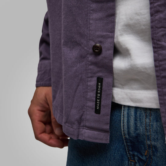 Men’s Backcountry Cord Light Shirt