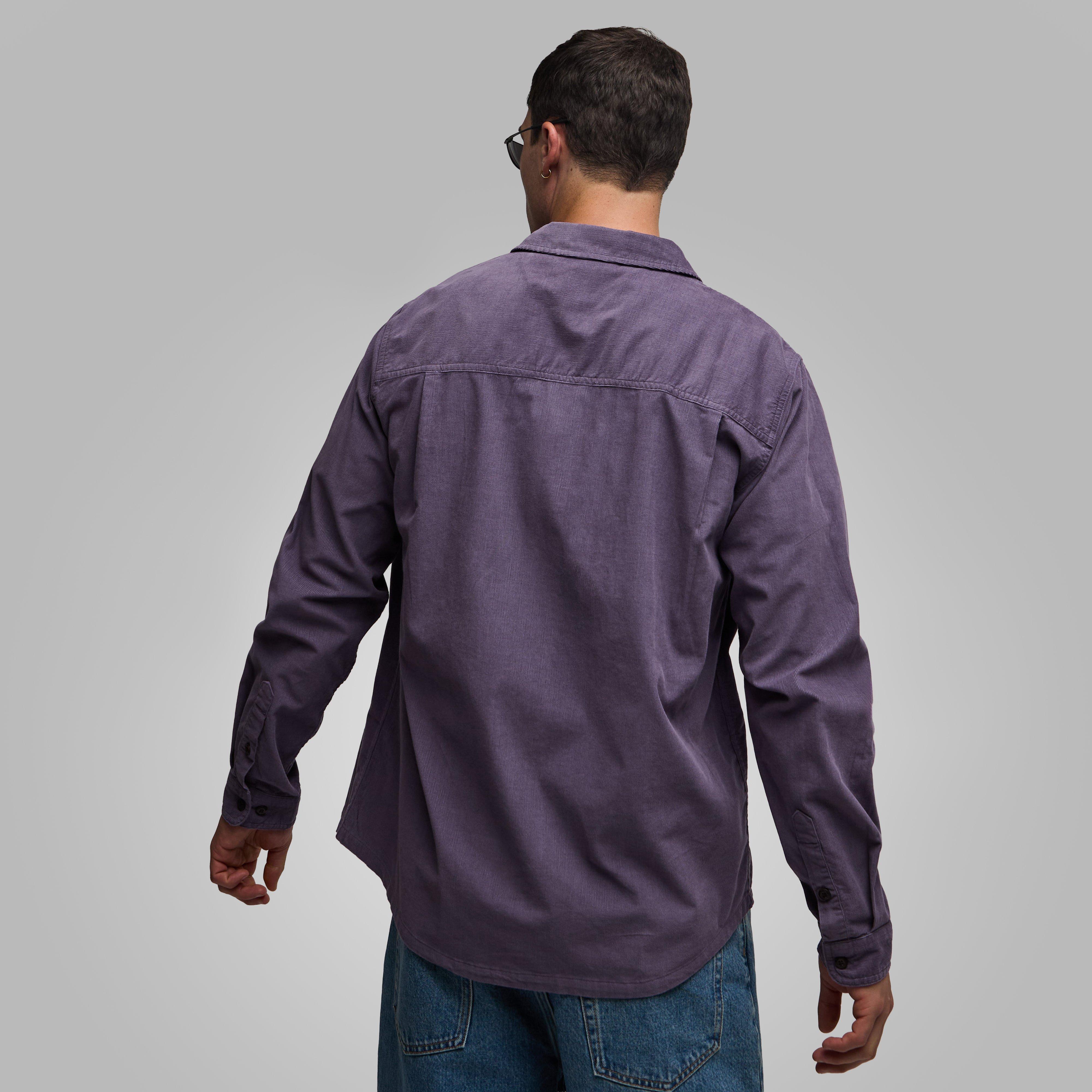 Men’s Backcountry Cord Light Shirt