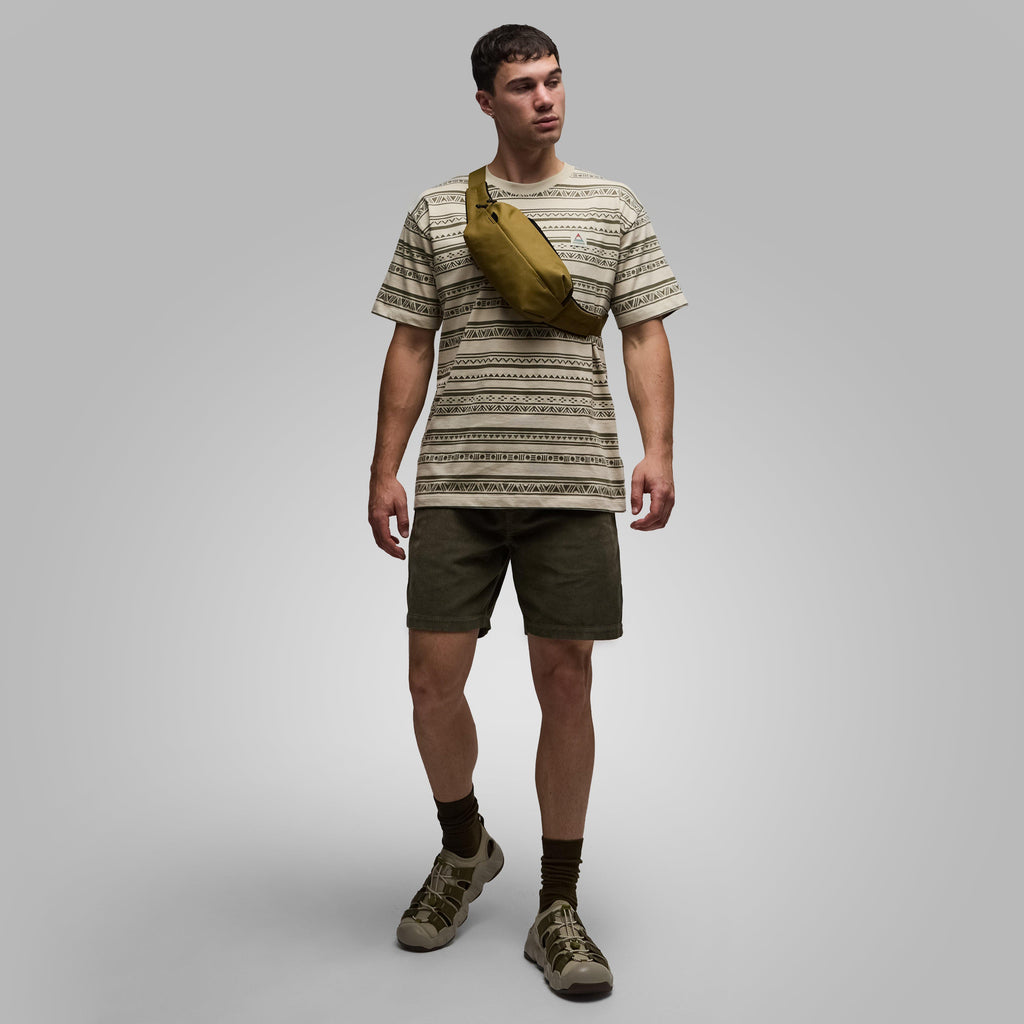 Men’s Mellower Jacquard T-Shirt