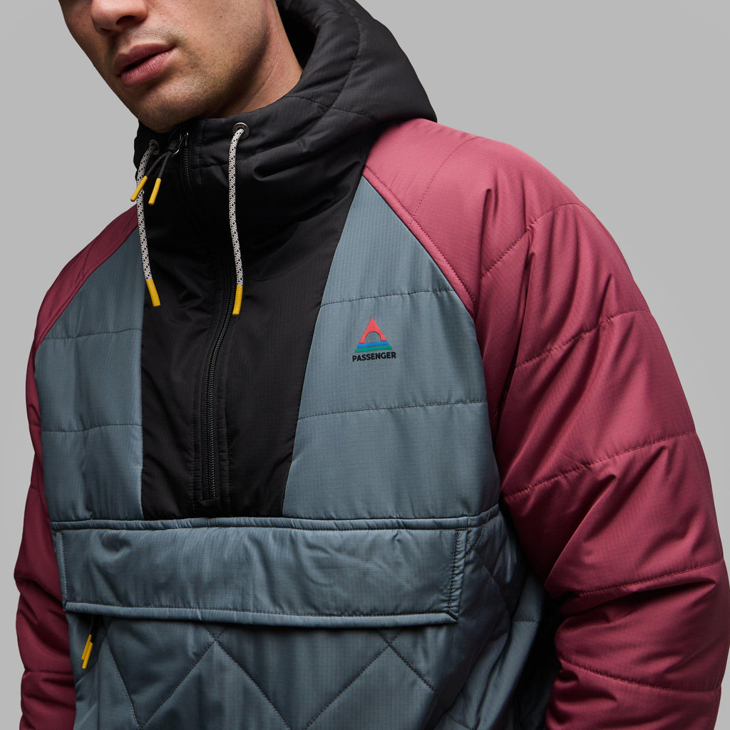 Men's Oceanic Insulated Anorak