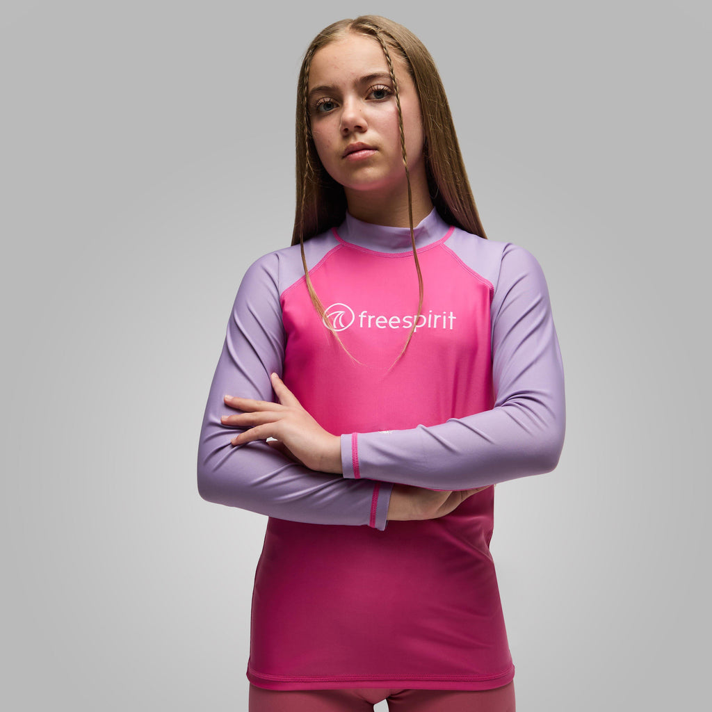 Kids’ Long Sleeve Rashie