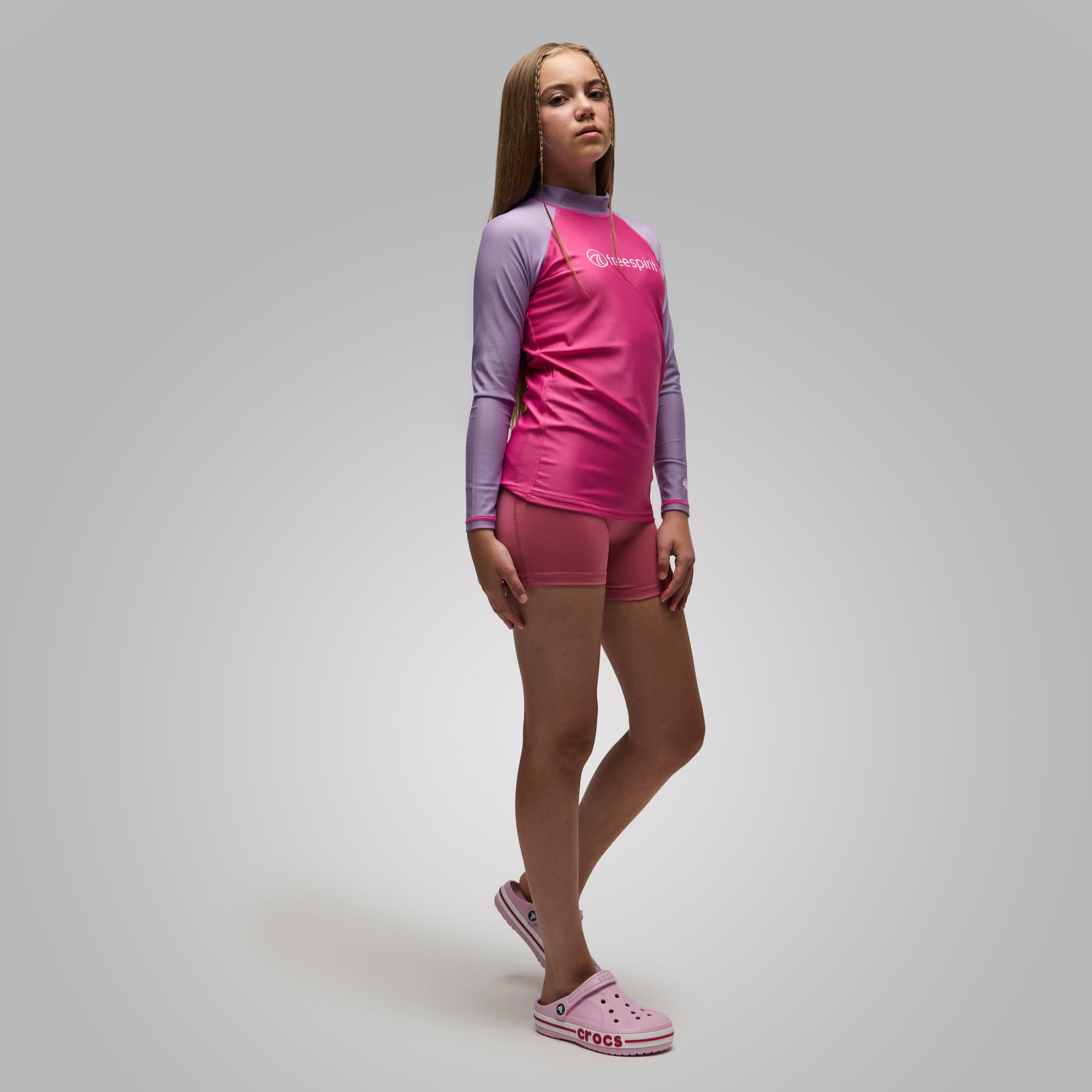 Kids’ Long Sleeve Rashie