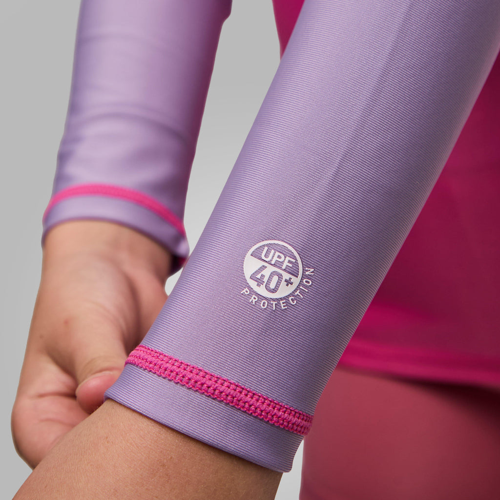 Kids’ Long Sleeve Rashie