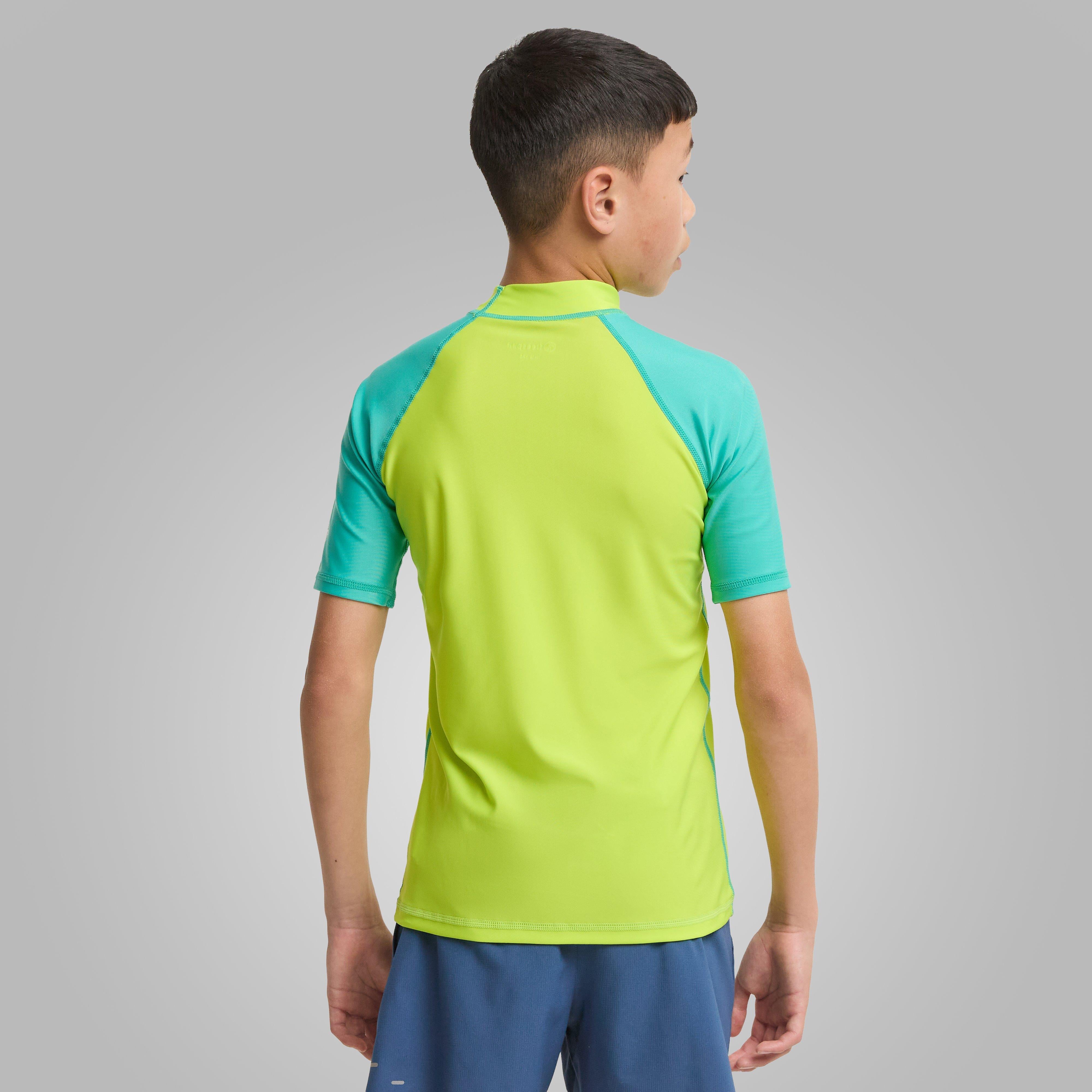 Kids’ Short Sleeve Rashie