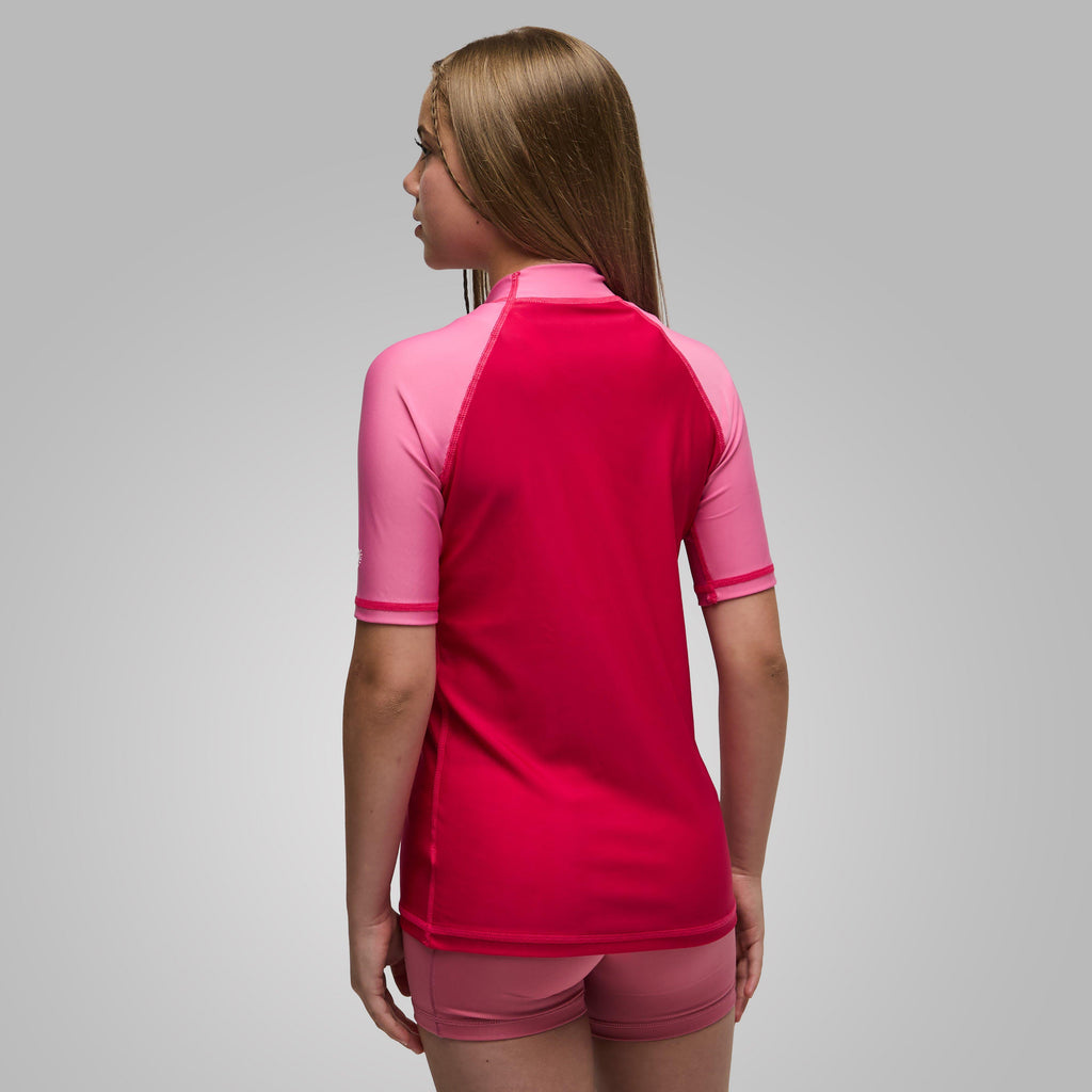 Kids’ Short Sleeve Rashie