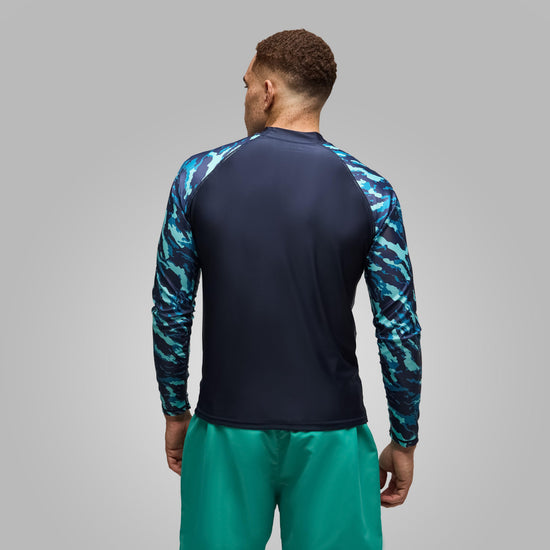 Men’s Long Sleeve Rash Vest