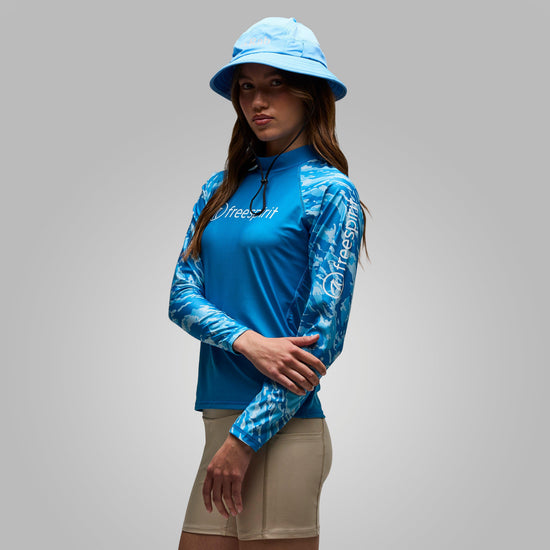 Women’s Long Sleeve Rash Vest