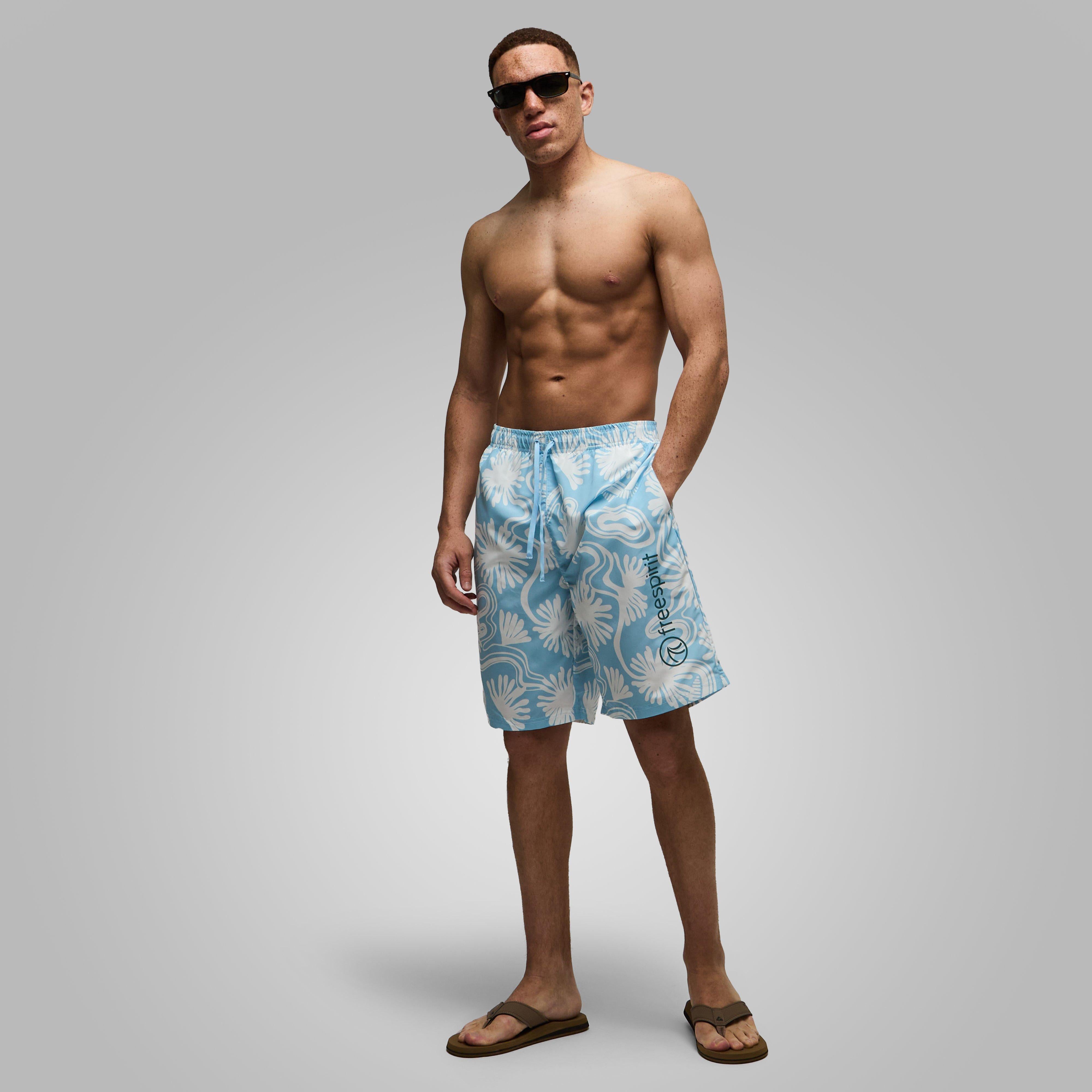 Freespirit Men’s Board Shorts