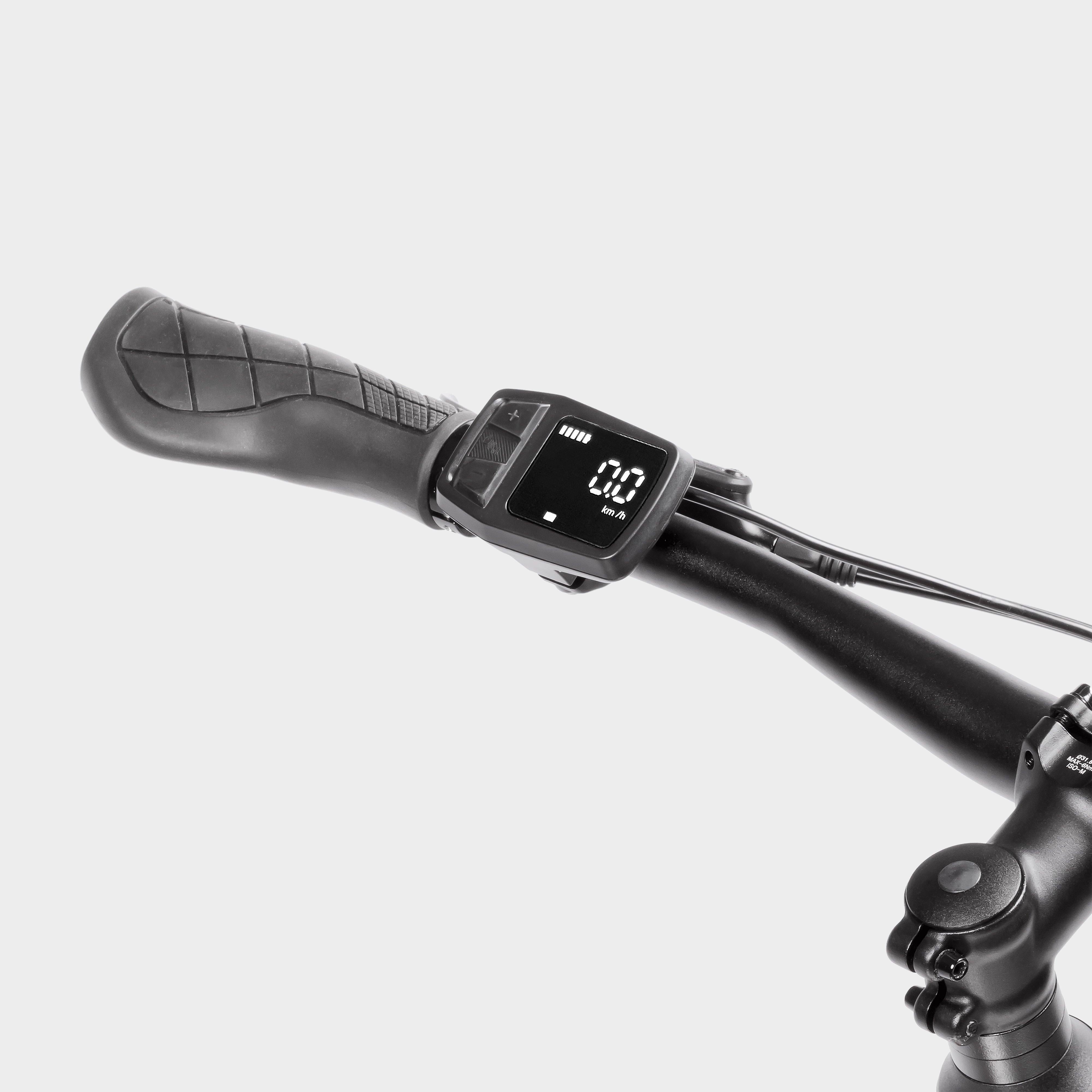 Zone Low Step Hybrid E-Bike