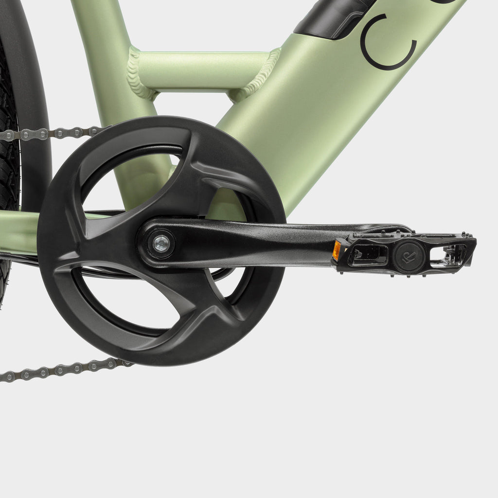 Navigate Low Step Hybrid E-Bike