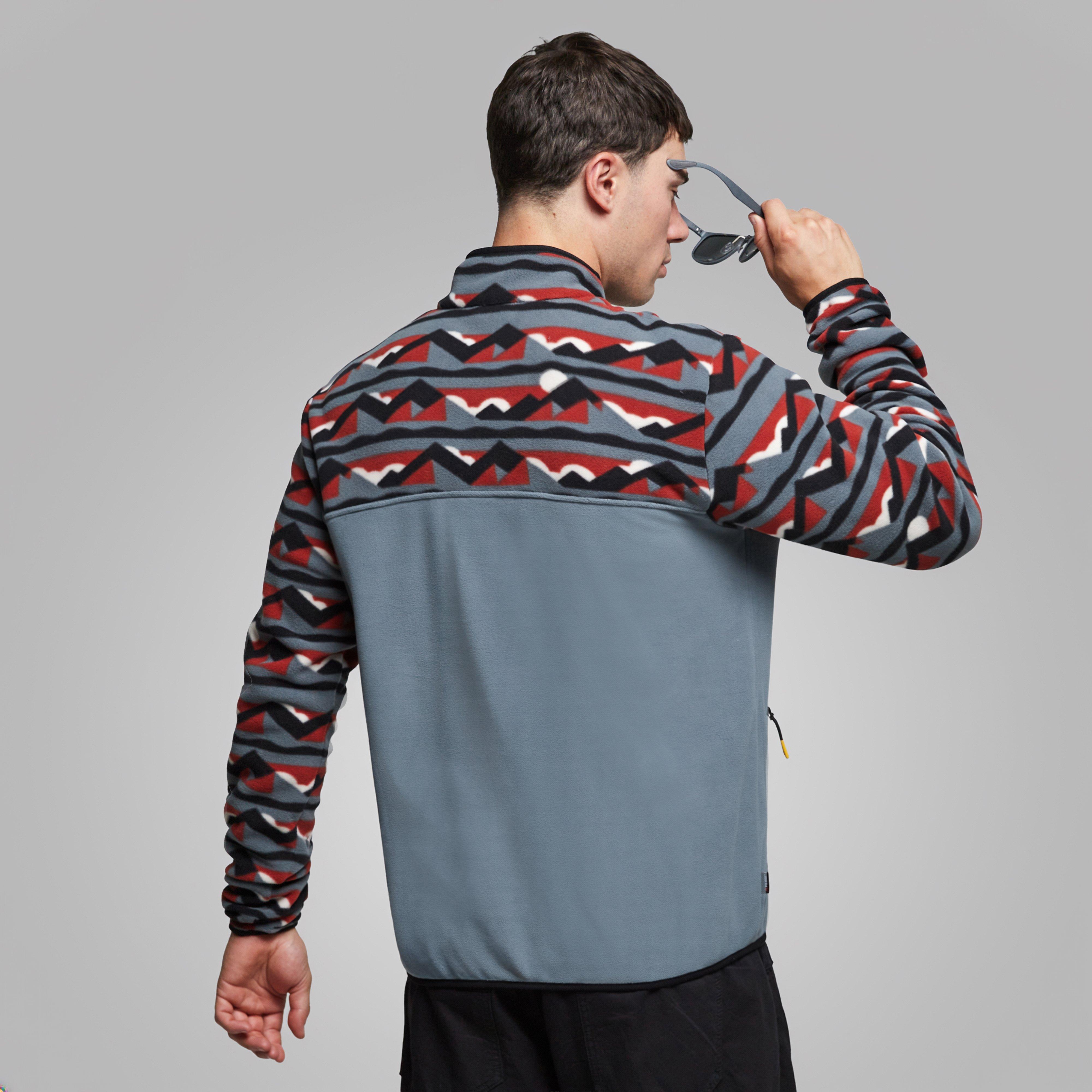 Men's Set Off Polar 1/4 Zip Fleece
