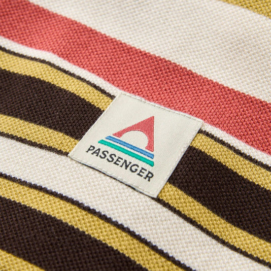 Men's Wild Pine Stripe T-Shirt
