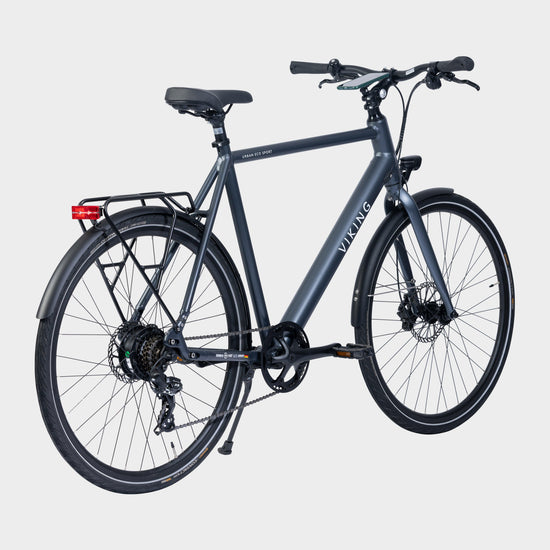 Urban Eco Sport S-Ride E-Bike