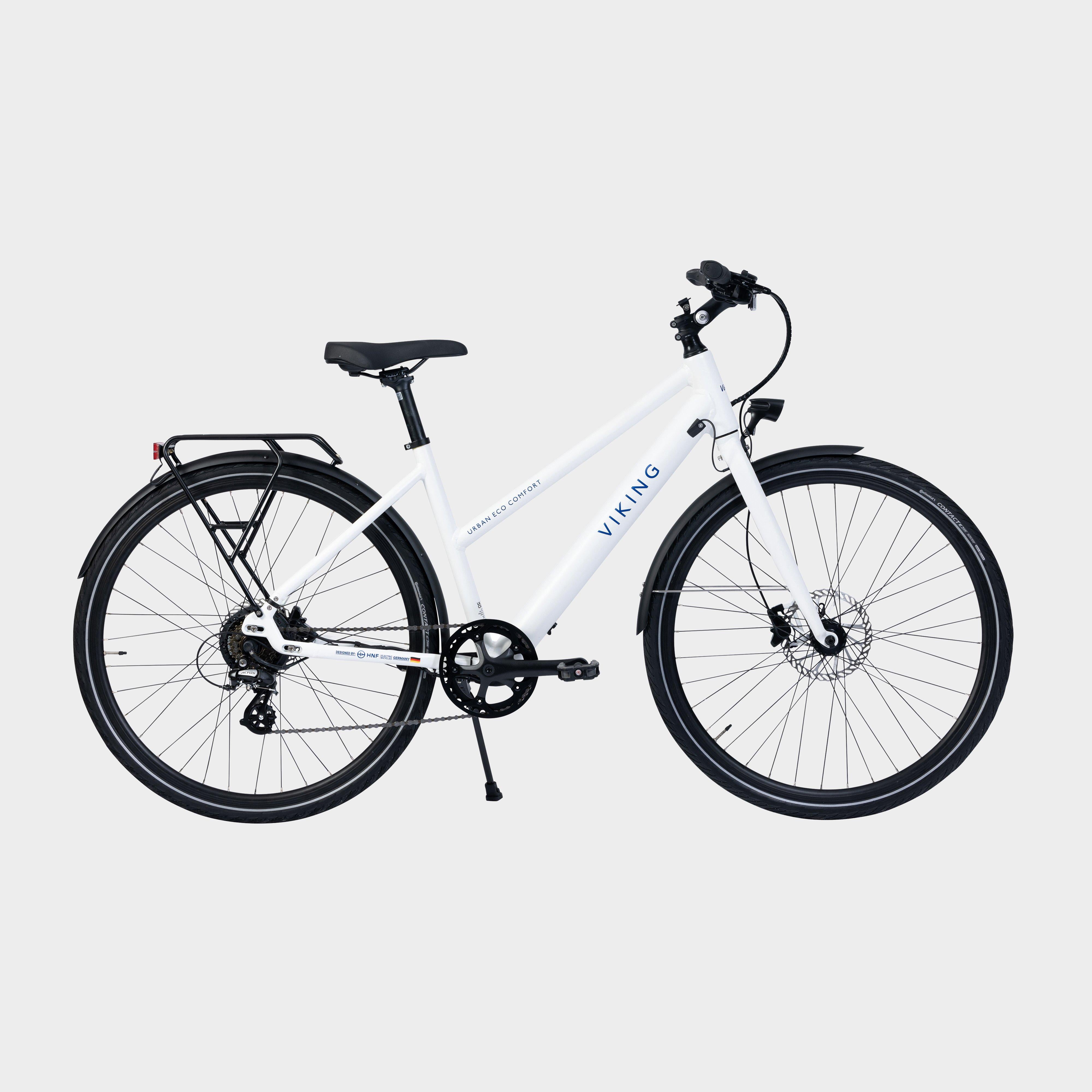 Urban Eco Comfort E-Bike