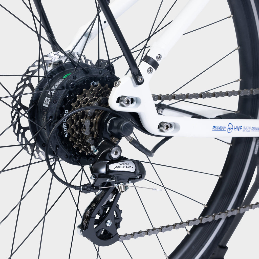 Urban Eco Comfort E-Bike